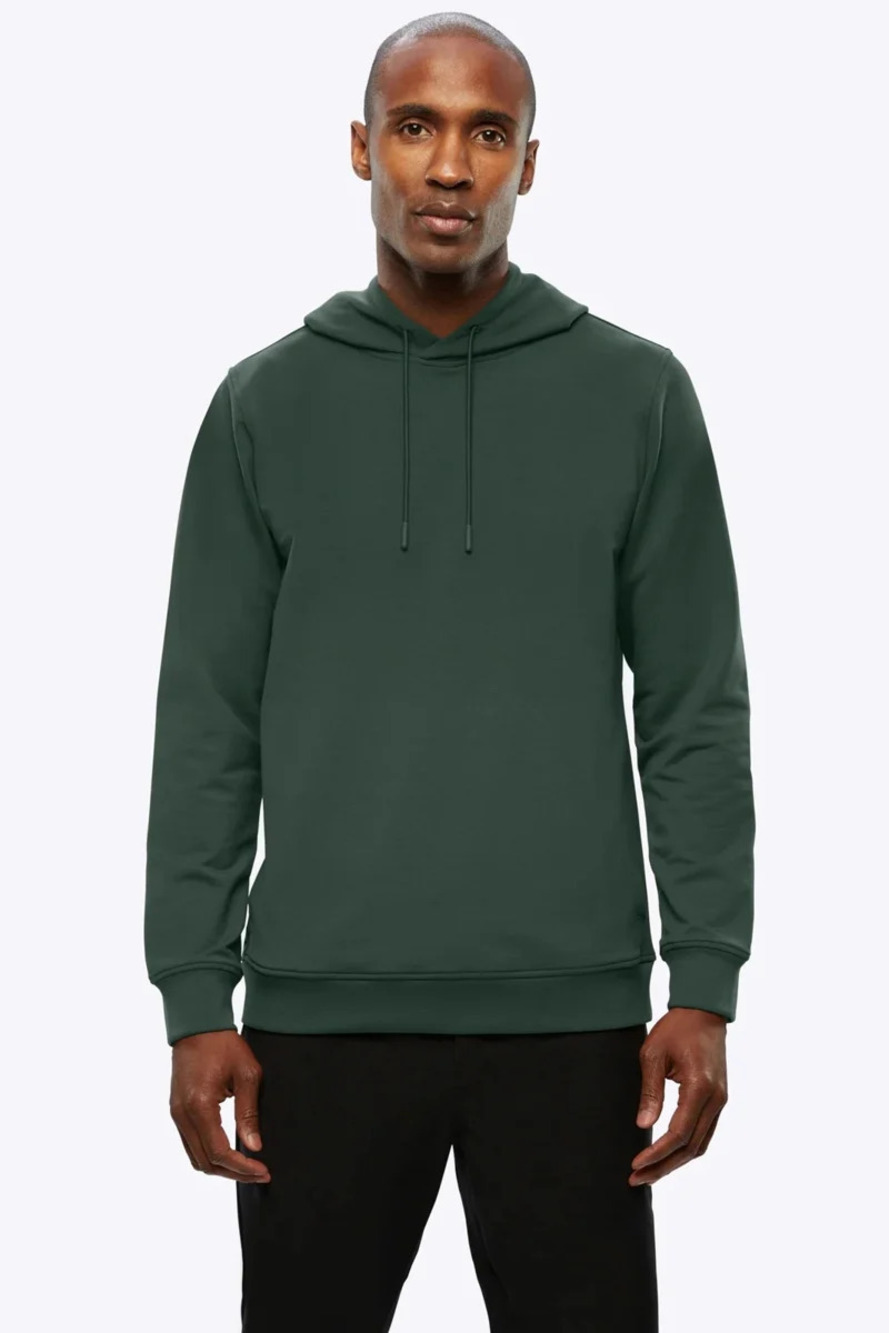 CUTS Hunter Green French Terry Hoodie/49317